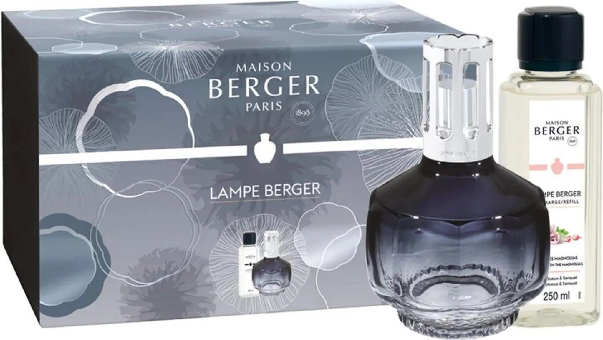 Lampa katalityczna Maison Berger BLEUE NUIT