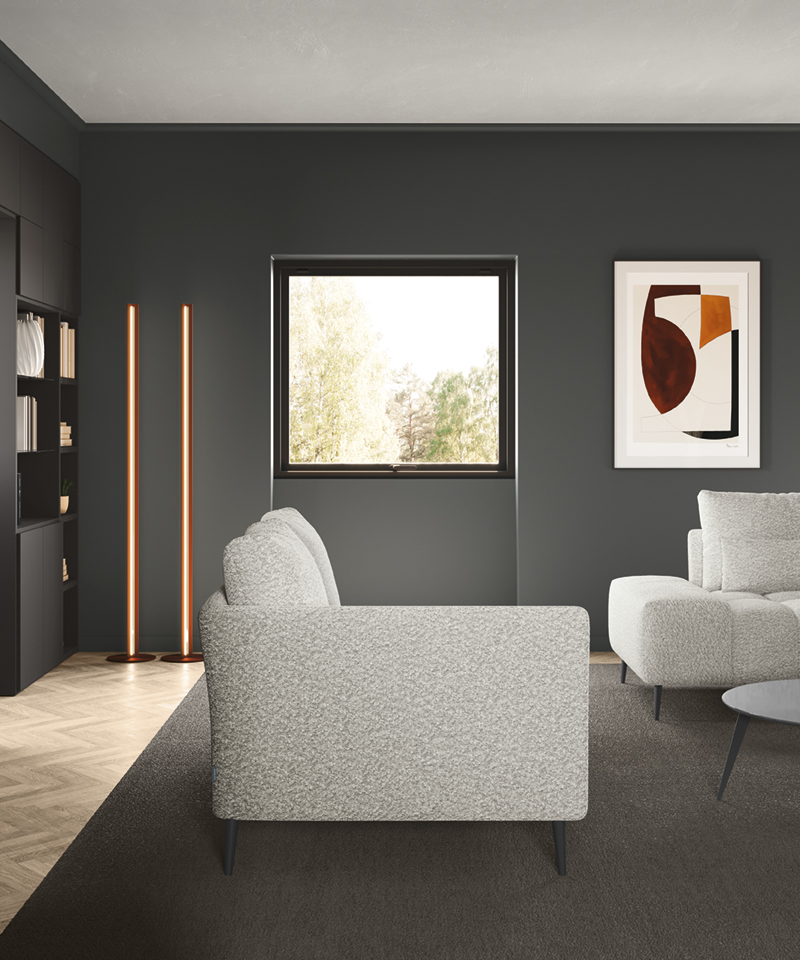 Sofa Midtown Penisola