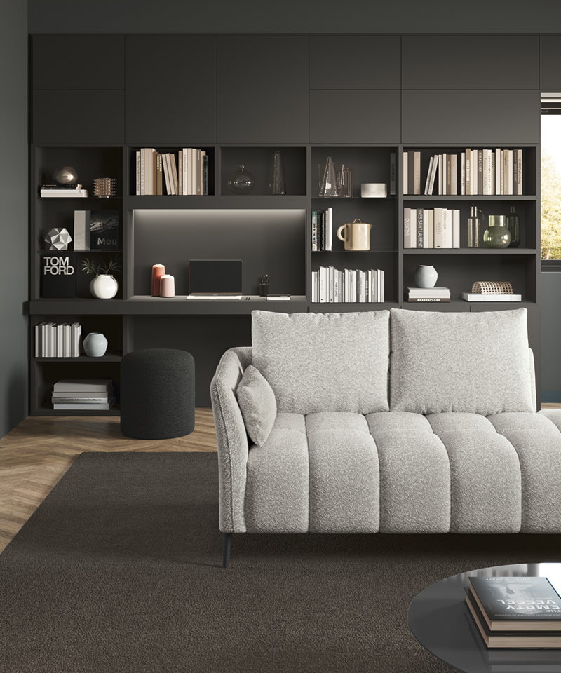 Sofa Midtown Penisola