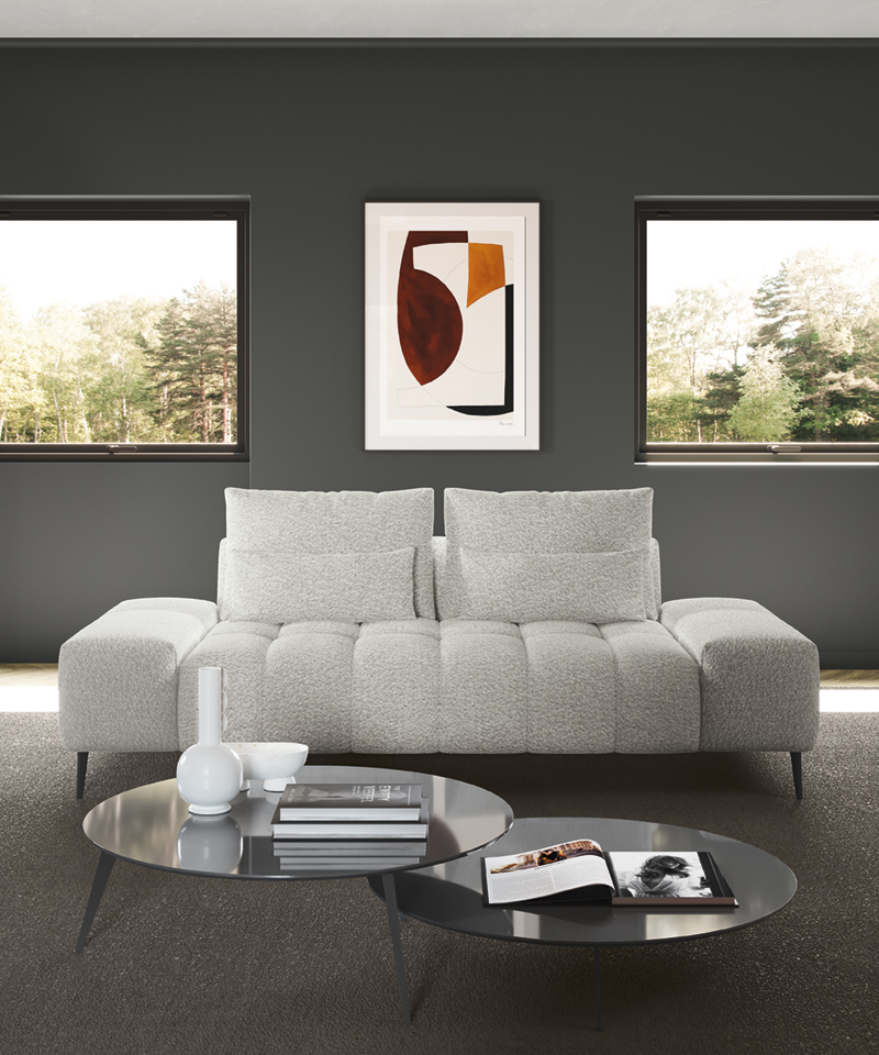 Sofa Midtown Divano Posti