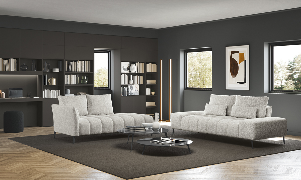 Sofa Midtown Penisola
