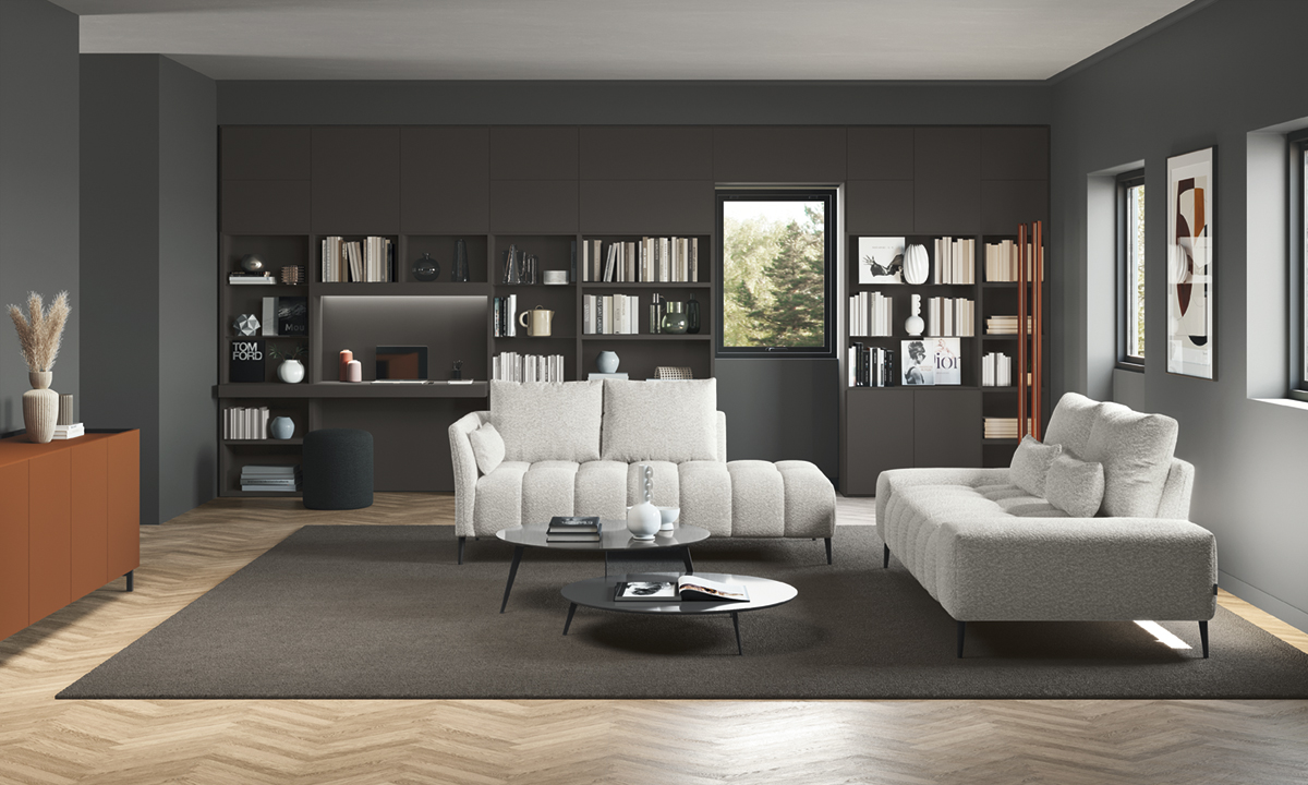 Sofa Midtown Penisola