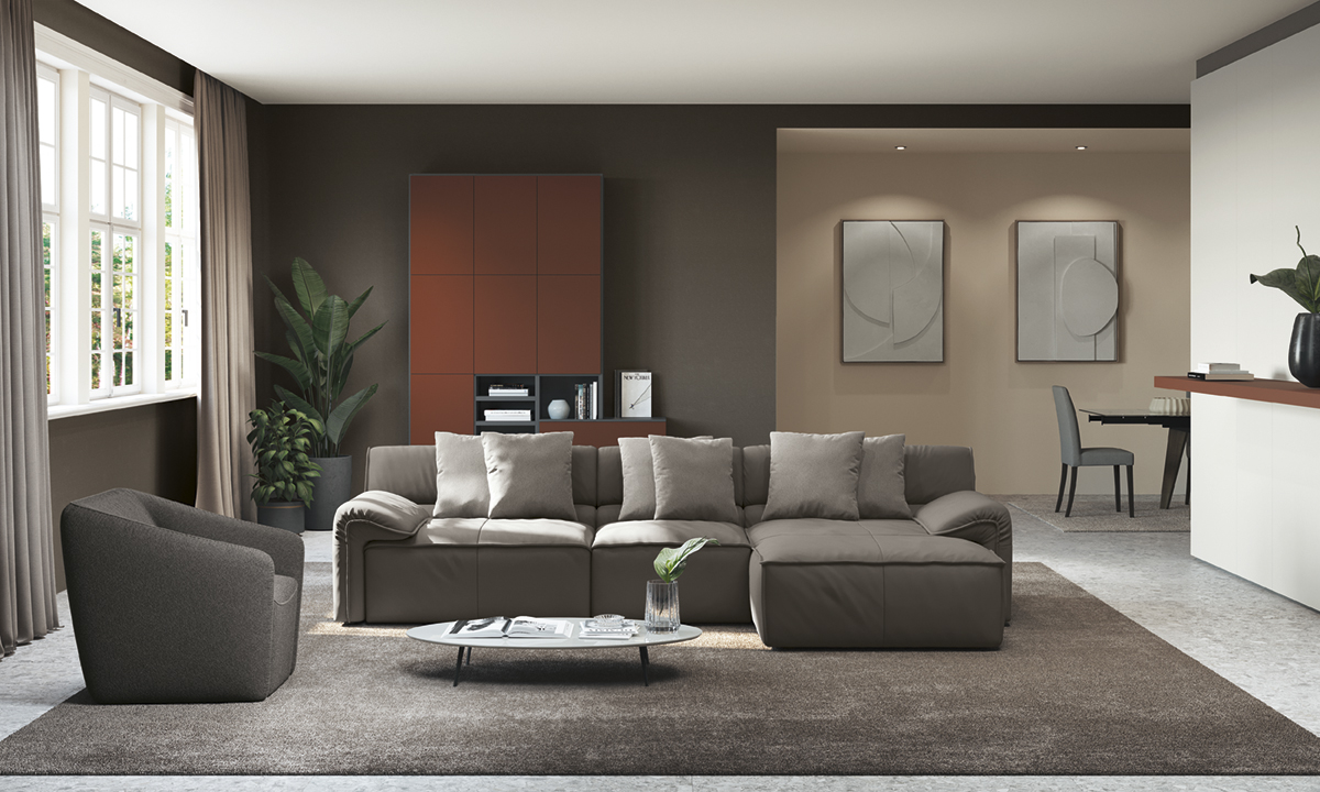 Sofa Spring 2 moduły