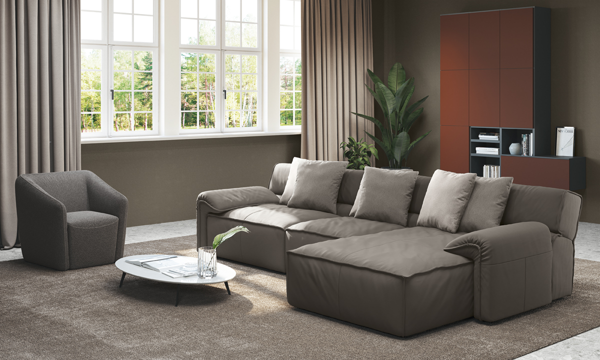 Sofa Spring 2 moduły