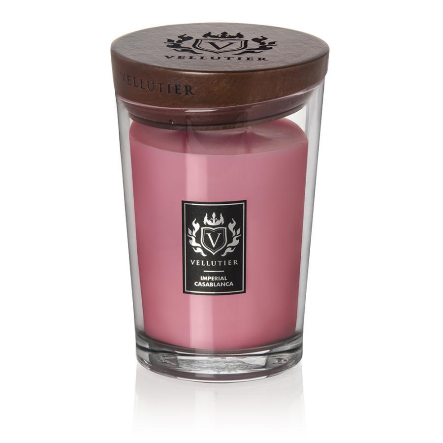 Duża świeca Vellutier – Imperial Casablanca