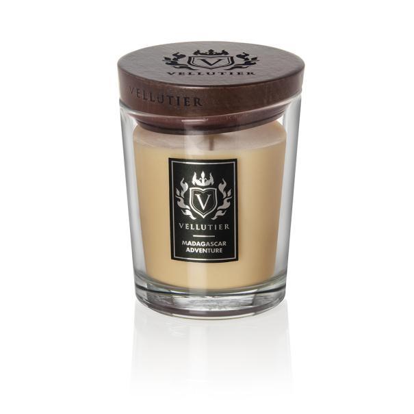 Średnia świeca Vellutier – Madagascar Adventure
