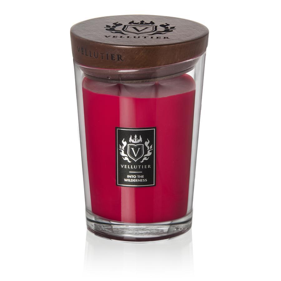 Duża świeca Vellutier – Into the Wilderness